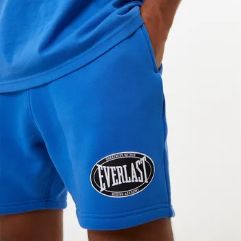 Pánské kraťasy pánské šortky EVERLAST - COBALT - L (Everlast Warp Graphic Shorts)