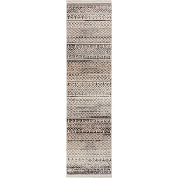 Koberec Béžový běhoun 60x230 cm Camino – Flair Rugs ID_1642990
