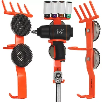 MAGNETICKÝ DRŽÁK NA RÁZOVÝ UTAHOVÁK A NÁSTRČNÉ KLÍČE BJC M90080