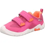 Dívčí celoroční boty Barefit TRACE, Superfit, 1-006031-5500, růžová - 31