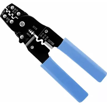 Kleště KRIMPOVACÍ KLEŠTĚ UNIVERZÁLNÍ AWG ZK4A