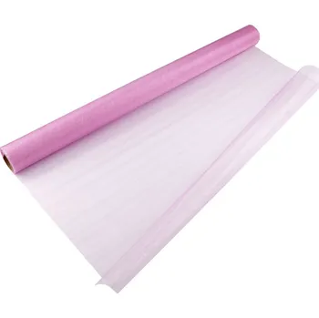 Organza šíře 72 cm, barva 169 růžovofialová