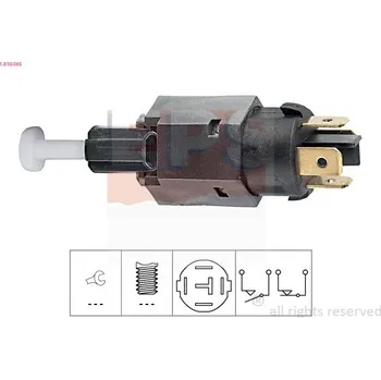 Spínač brzdového světla EPS 1.810.065