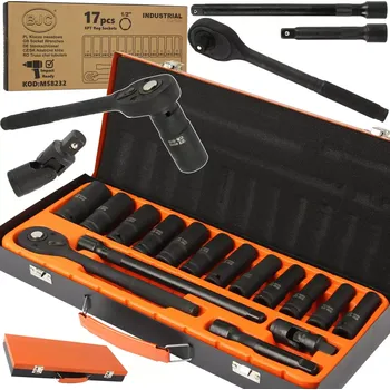 Gola sada GOLA SADA 1/2" 6-HRANNÉ BJC 10-24MM, 17KS M58232