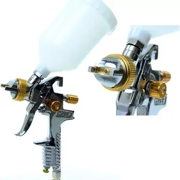 STŘÍKACÍ PISTOLE HVLP TRYSKA 1,7mm M80603