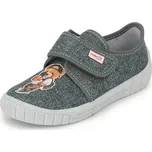 Chlapecké bačkůrky BILL, Superfit ,1-000270-2050, šedá - 27