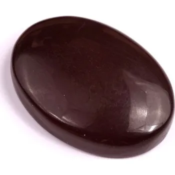 Přírodní kámen Kabošon Silver Obsidian č.3558 (29x21x7mm)