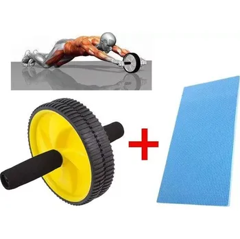 POSILOVAČÍ KOLEČKO FITNESS ROLLER