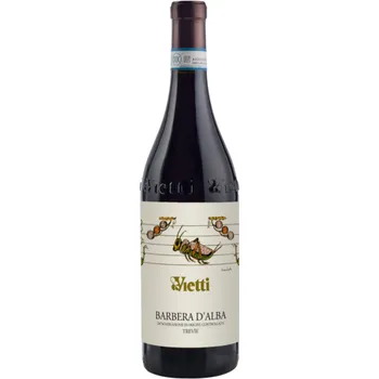 Víno Vietti Barbera d´Alba Trevie 2022 DOC 0,75l