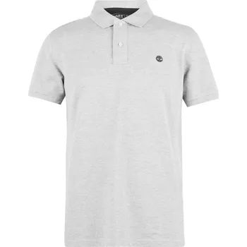 Tričko Timberland Med Grey Hthr 1073311 M