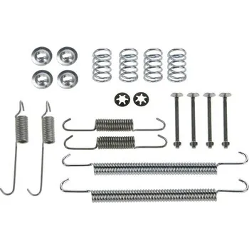 Brzdová čelist Sada příslušenství, brzdové čelisti TRW SFK221