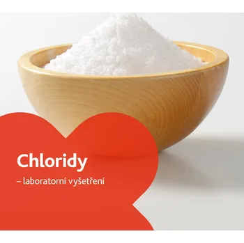 Diagnostický test Chloridy - laboratorní vyšetření