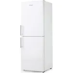Lednice kombinovaná s mrazákem - bílá - DOMO DO91304C, Objem chladničky: 93 l *, Objem mrazáku: 45 l *, Třída: C
