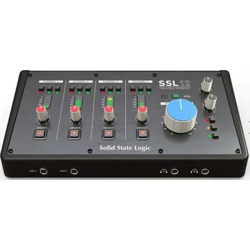 Zvuková karta Solid State Logic SSL 12