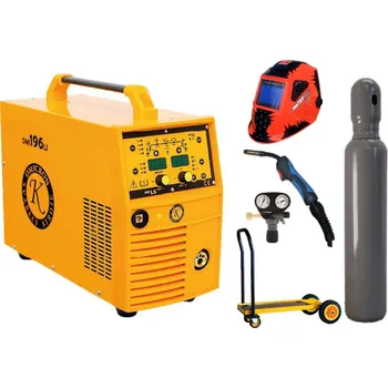 Svářečka Omicron OMI 196LS SET TOP