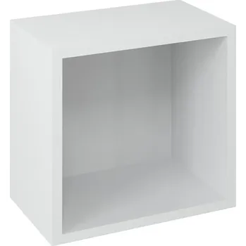 Koupelnový nábytek Espace otevřená policová skříňka 35x35x22cm, bílá ESC150-3030
