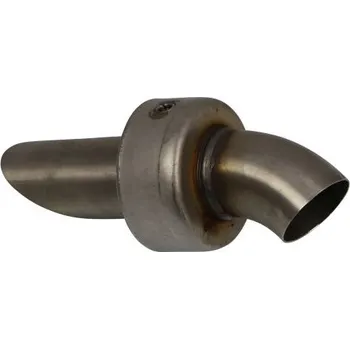 Výfuk pro motocykl AKRAPOVIČ vložka tlumiče hluku DECIBEL KILLER 175