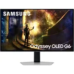 27" Samsung Odyssey OLED G61SD LS27DG610SUXEN