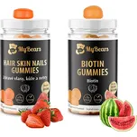 Balíček Zdravé vlasy, kůže a nehty - gumoví medvídci