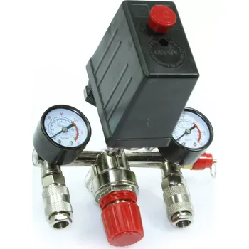 Kompresor TLAKOVÝ SPÍNAČ PRO KOMPRESOR 8 BAR TYP-T M806873T