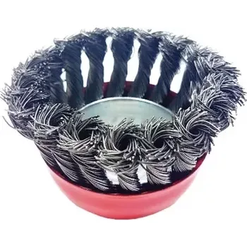 Příslušenství k brusce KOTOUČ COPÁNKOVÝ - HRNKOVÝ 76MM M14 M06910