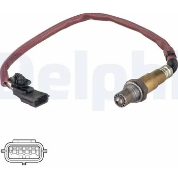Lambda sonda Lambda sonda DELPHI ES21172-12B1