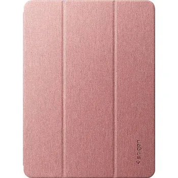 Pouzdro na tablet Spigen Urban Fit iPad 10,2 Rose gold