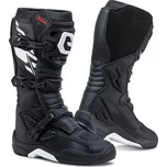 Motokrosové boty na motorku Eleveit X-Peak černé 42