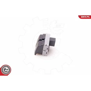 Spínač, zvedací zařízení oken ESEN SKV 37SKV311