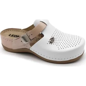 Dámská zdravotní obuv Leon Dámská zdravotní obuv Leons Bella - Losos Barva: Lososová, Velikost: 38