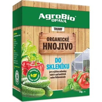 Pesticid Trumf - hnojivo do skleníku 1kg