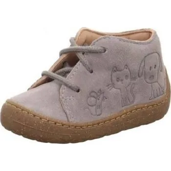 Chlapecké polobotky Dětská celoroční obuv SATURNUS, Superfit,1-009349-2000, béžová - 24