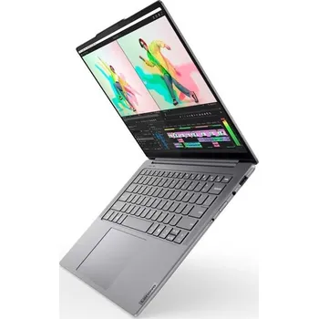 Notebook Lenovo YOGA PRO 7 14IMH9 Ultra 9 185H/32GB/SSD 1TB/14,5"/3K/IPS/TOUCH/400nitů/120Hz/RTX4060 8GB/3r On-Site/WIN11PRO/šedá