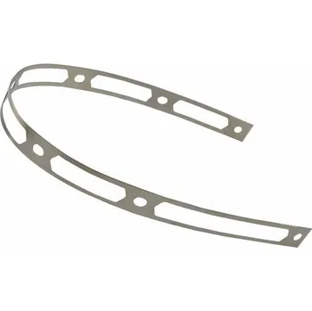 Výfuk pro motocykl AKRAPOVIČ páska TT18"