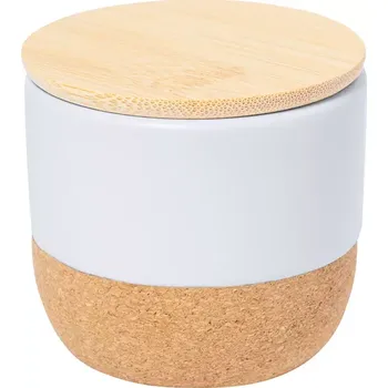 Svíčka Borrox svíčka - bílá - AP733718-01