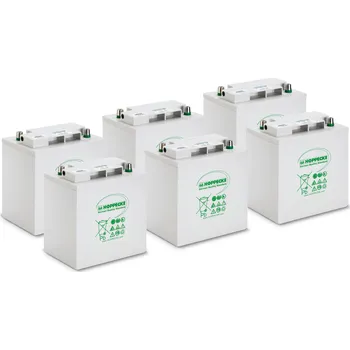 Kärcher Sada baterií AGM 6x 6V/170Ah, 36 V, 170 Ah, bezúdržbové 2.815-098.0