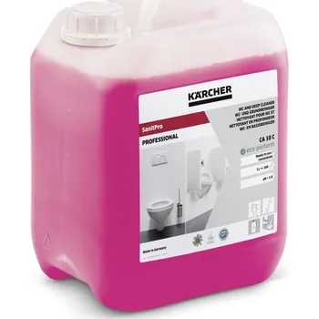 Podlahový mycí stroj Kärcher Základní čistič sanity CA 10 C Eco, 5l 6.295-678.0