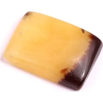 Přírodní kámen Kabošon Septarian č.3577 (29x21x7mm)