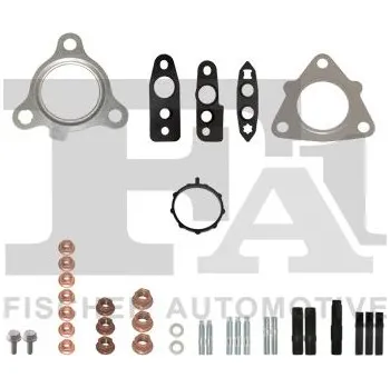 Turbodmychadlo Montážní sada, dmychadlo FA1 KT770380