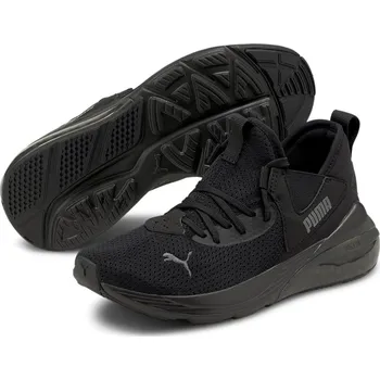 Dětská móda Boty Puma Triple Black 1076468 5 (38)