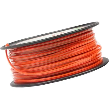 ZESÍLENÁ STRUNA PRO KŘOVINOŘEZ ČTVERCOVÝ 100m 2,7mm M84127