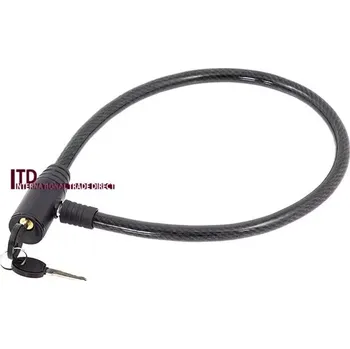 Zámek na kolo ZÁMEK NA KOLO, MOTORKU, MOTO, SKUTR, A DALŠÍ