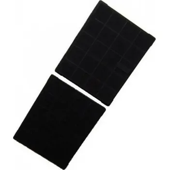 Příslušenství pro digestoř AIRFORCE Uhlíkový filtr AFFCACONFF16 (sada)