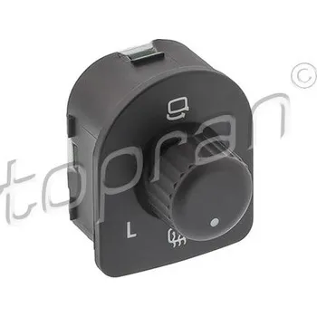 Autoelektrika Spínač, nastavení vnějšího zrcátka TOPRAN 638 199