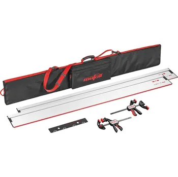 Okružní pila Mafell | Set - vodících lišt + přepravní obal