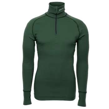 Rolák BRYNJE Arctic Double Zip-zelený Velikost: L