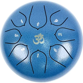 LENA Drum "ÓM" C modrý