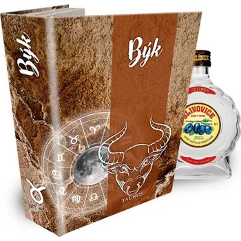 Léčivá kniha - Znamení zvěrokruhu - Býk