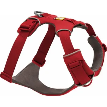 Postroj pro psa RUFFWEAR Front Range® Postroj pro psy Red Canyon XS