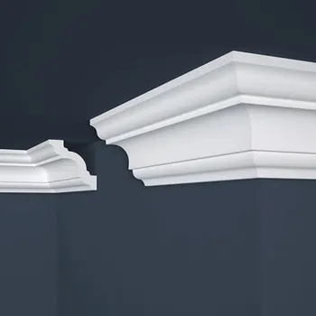 Obklad Nástěnná dekorativní lišta XPS E-16 rozměr 2000x96x96mm